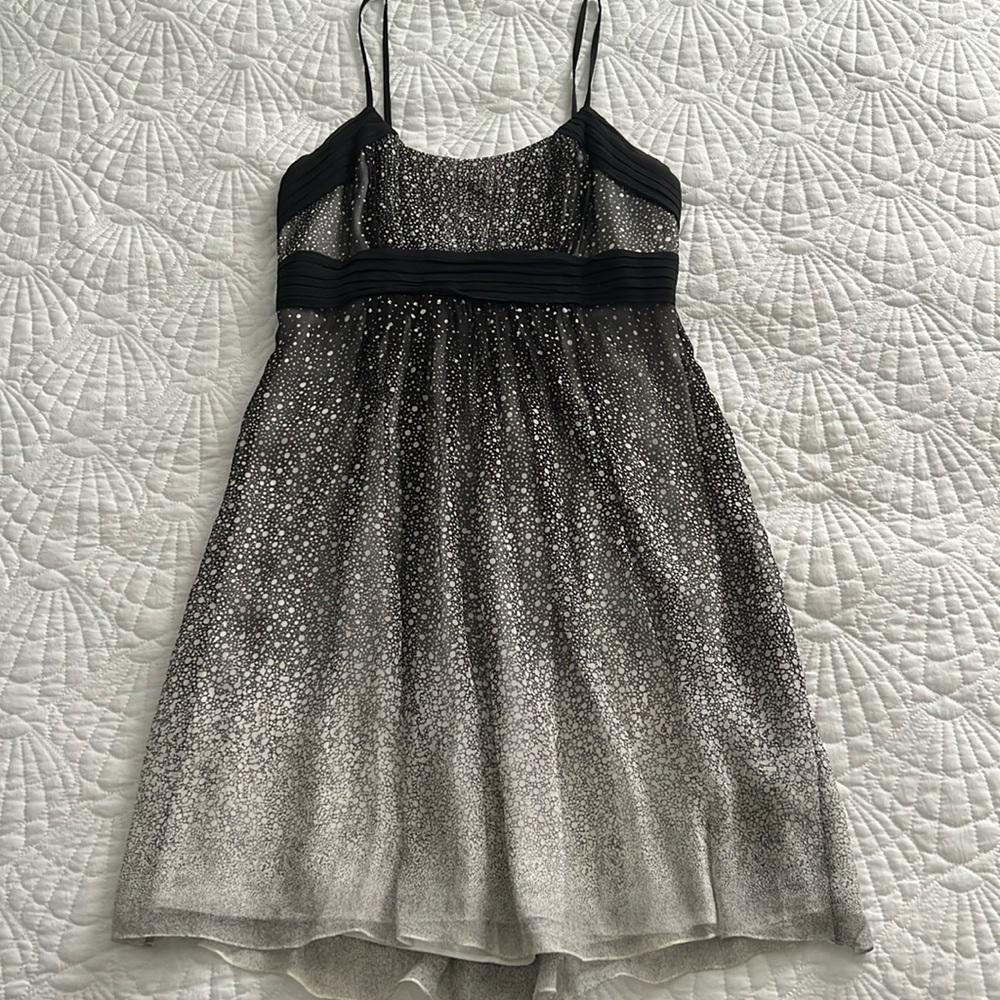 BCBG Maxazria cocktail dress